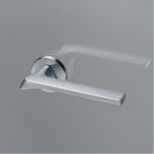 Дверная ручка Extreza Hi-Tech Slim 