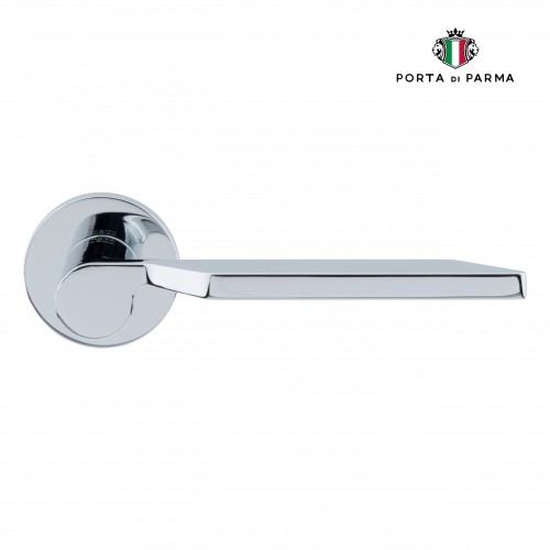 Дверная ручка PORTA DI PARMA Levante 119.01 полированный хром