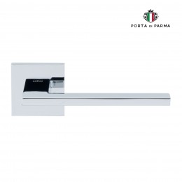 Дверная ручка PORTA DI PARMA Electra 220.01 полированный хром
