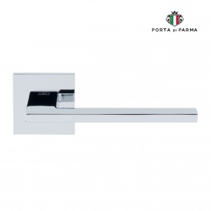 Дверная ручка PORTA DI PARMA Electra 220.01 полированный хром