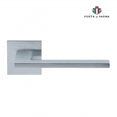 Дверная ручка PORTA DI PARMA Electra 220.02 матовый хром