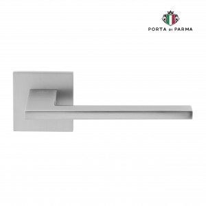 Дверная ручка PORTA DI PARMA Electra 220.14 матовый никель