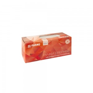 Ручка Fuaro (Фуаро) раздельная R.RM54.GRAZIA (GRAZIA RM) AB/GP-7 бронза/золото