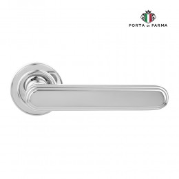Дверная ручка PORTA DI PARMA Chic 316.01 полированный хром