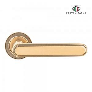 Дверная ручка PORTA DI PARMA Chic 316.11 матовое кофе