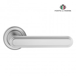 Дверная ручка PORTA DI PARMA Chic 316.14 матовый никель