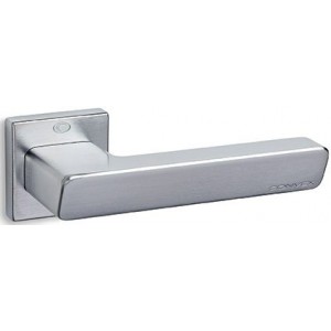 Дверная ручка Convex 2145R матовый никель
