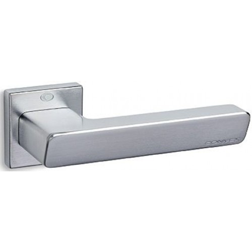 Дверная ручка Convex 2145R матовый никель