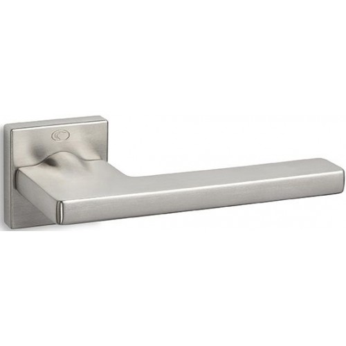 Дверная ручка Convex 2165R матовый никель