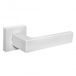 Ручка Fuaro (Фуаро) раздельная K.DM51.Straight (Straight DM) WH-19 белый