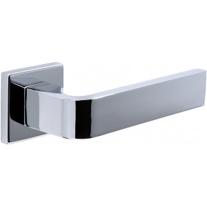 Дверная ручка Extreza Hi-tech SLIM 