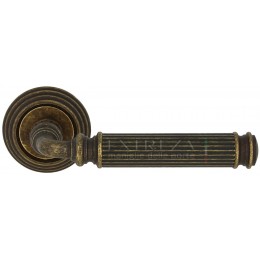 Дверная ручка Extreza BENITO-R05-F23 (BENITO 307) античная бронза