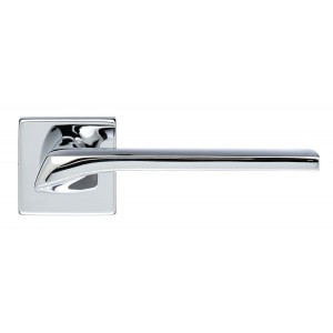 Дверная ручка Extreza Hi-Tech SLIM 