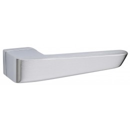 Fimet INFINITY 1501/239 дверная ручка на розетке, цвет матовый хром F05