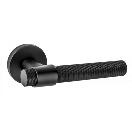 Дверная ручка RENZ "Асти" INDH 318-06 Black черный