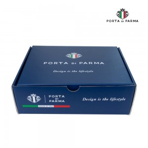 Дверная ручка PORTA DI PARMA PUNTO 102.07 матовое золото