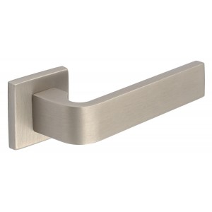 Дверная ручка Extreza Hi-tech SLIM 