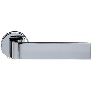 Дверная ручка Extreza Hi-tech SLIM 