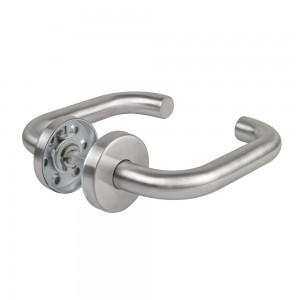 Ручка Fuaro (Фуаро) раздельная R.DSS201-0203/19 (DSS-0203/19) INOX 201