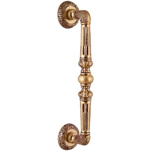 Ручка-скоба Fuaro (Фуаро) PULL.SM250.PALAZZO RB-10 (PALAZZO PULL SM) французское золото
