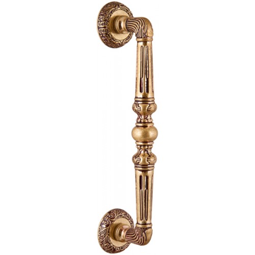 Ручка-скоба Fuaro (Фуаро) PULL.SM250.PALAZZO RB-10 (PALAZZO PULL SM) французское золото