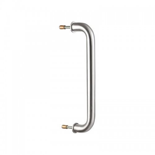 Ручка-скоба Fuaro (Фуаро) PULL.PH25/300.21 INOX 304 (PH-21-25/300-INOX)