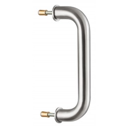 Ручка-скоба Fuaro (Фуаро) PULL.PH25/200.21 INOX 304 (PH-21-25/200-INOX)