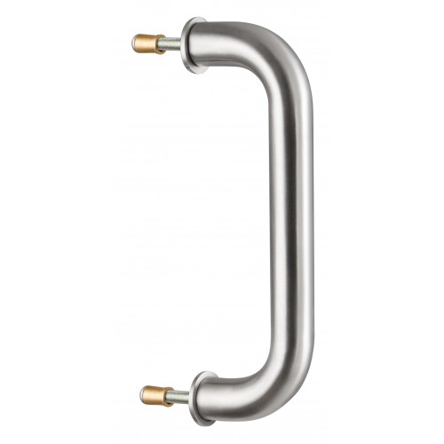 Ручка-скоба Fuaro (Фуаро) PULL.PH25/200.21 INOX 304 (PH-21-25/200-INOX)