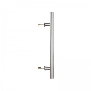 Ручка-скоба Fuaro (Фуаро) PULL.PH25/300.22 INOX 304 (PH-22-25/300-INOX)
