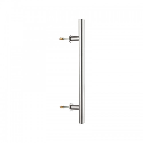 Ручка-скоба Fuaro (Фуаро) PULL.PH25/300.22 INOX 304 (PH-22-25/300-INOX)