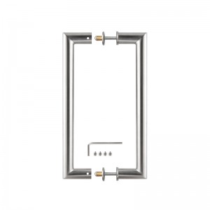 Ручка-скоба Fuaro (Фуаро) PULL.PH25/300.23 INOX 304 (PH-23-25/300-INOX )