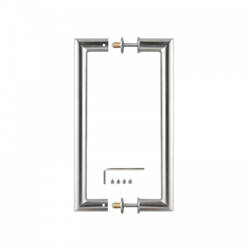 Ручка-скоба Fuaro (Фуаро) PULL.PH25/300.23 INOX 304 (PH-23-25/300-INOX )