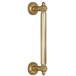 Ручка-скоба Armadillo (Армадилло) PULL.CL250.Matador ( Matador PULL CL) GOLD-24 золото 24К