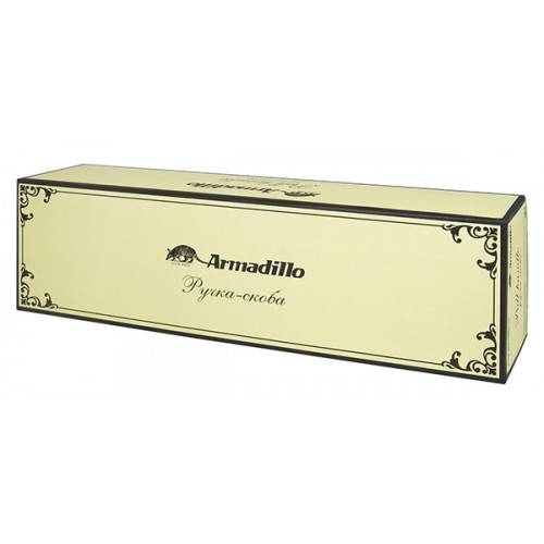 Ручка-скоба Armadillo (Армадилло) PULL.CL250.Matador ( Matador PULL CL) GOLD-24 золото 24К