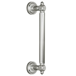 Ручка-скоба Armadillo (Армадилло) PULL.CL250.Matador ( Matador PULL CL) SILVER-925 серебро 925