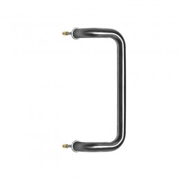 Ручка-скоба Fuaro (Фуаро) PULL.PH25/300.25 INOX 304 (PH-25-25/300-INOX)
