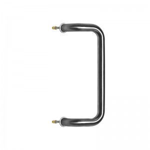 Ручка-скоба Fuaro (Фуаро) PULL.PH25/300.25 INOX 304 (PH-25-25/300-INOX)