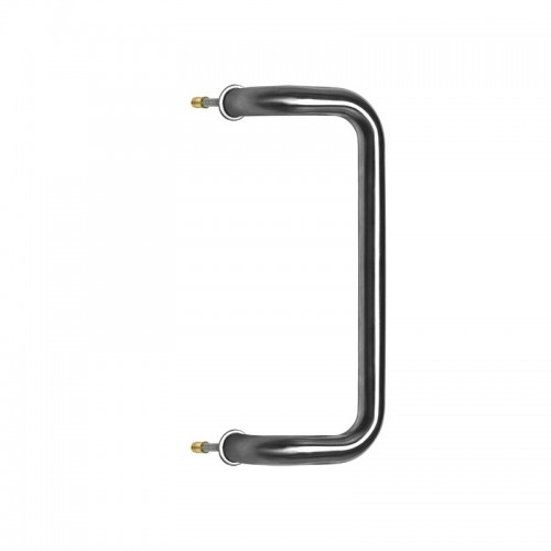 Ручка-скоба Fuaro (Фуаро) PULL.PH25/300.25 INOX 304 (PH-25-25/300-INOX)
