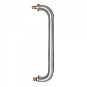 Ручка-скоба Fuaro (Фуаро) PULL.PH25/300.21 INOX 201 (PH-21-25/300-INOX)