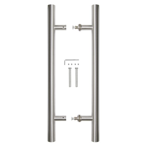 Ручка-скоба Fuaro (Фуаро) PULL.PH25/300.22 INOX 201 (PH-22-25/300-INOX)