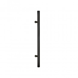 Ручка-скоба Fuaro (Фуаро) PULL.PH32/900.22 INOX 304 (PH-22-32/900-INOX) BLACK