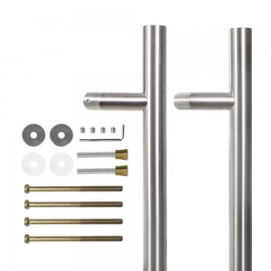 Ручка-скоба Fuaro (Фуаро) PULL.PH32/2000.45 INOX 304