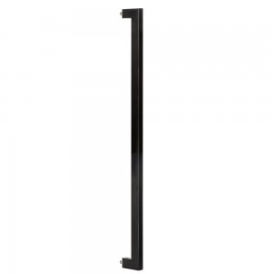 Ручка-скоба Fuaro (Фуаро) PULL.PH38/600.26 INOX 304 (PH-26-38/600-INOX) BLACK