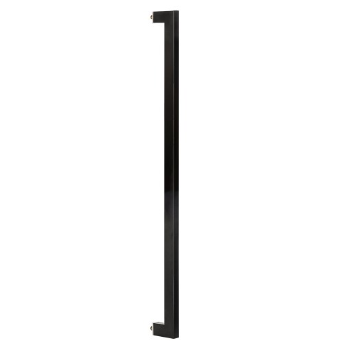 Ручка-скоба Fuaro (Фуаро) PULL.PH38/600.26 INOX 304 (PH-26-38/600-INOX) BLACK