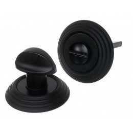 Фиксатор поворотный Extreza WC-R05 черный матовый F22