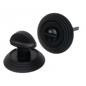 Фиксатор поворотный Extreza WC-R05 черный матовый F22