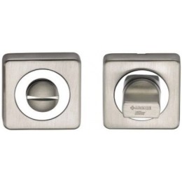 Завертка сантехническая SILLUR OL-C S.CHROME матовый хром
