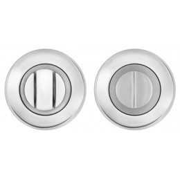 Ручка Fuaro (Фуаро) поворотная BK6.R.RM54 (BK6 RM) CP-8 хром