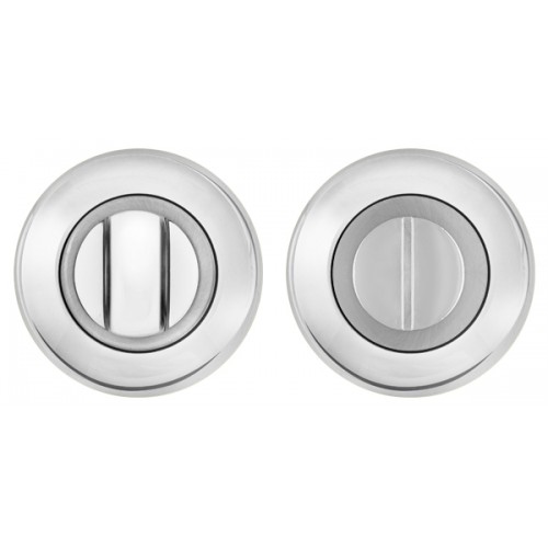 Ручка Fuaro (Фуаро) поворотная BK6.R.RM54 (BK6 RM) CP-8 хром