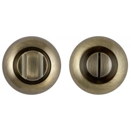 Ручка Fuaro (Фуаро) поворотная BK6.R.RM54 (BK6 RM) ABG-6 зелёная бронза